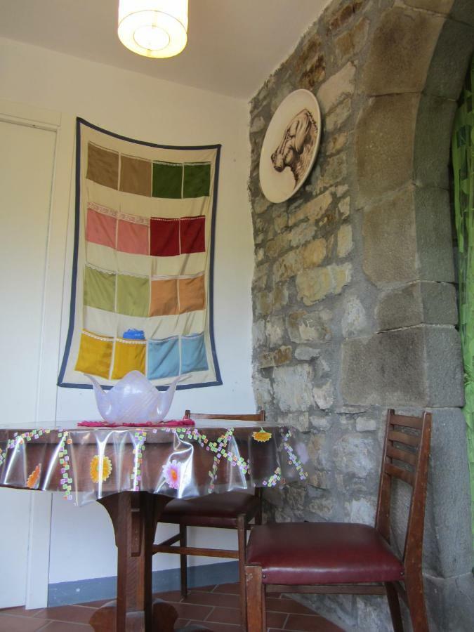 Poggio Delle Rondini Bed & Breakfast Bagnone Exterior photo